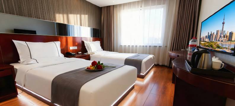 沐云轻居酒店(武威步行街店)图片