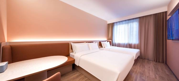 汉庭酒店(天津中医药大学第二附属医院幸福公园地铁站店)图片