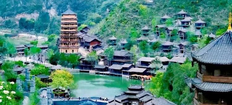 岚月谷酒店(兴义马岭河峡谷景区店)图片