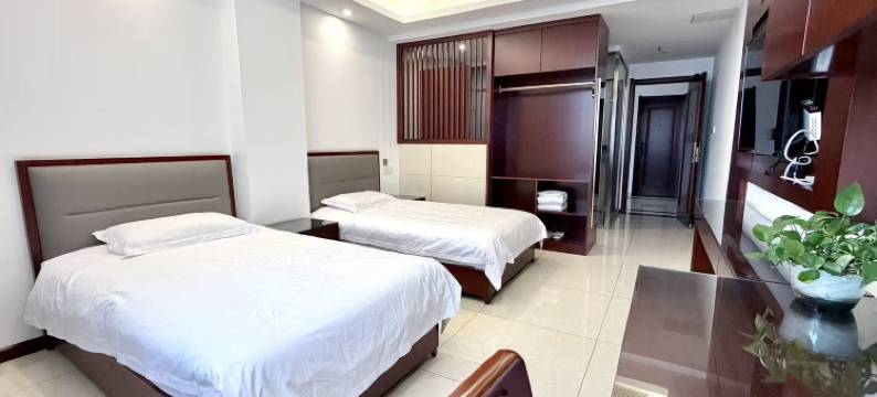 大石桥绅普酒店图片