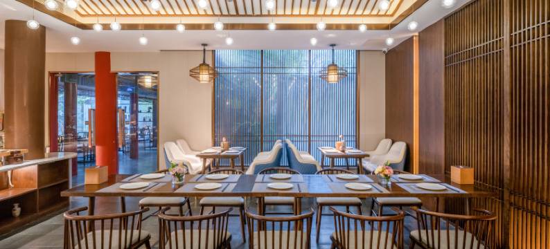 开封清明上河园鼓楼广场｜御和府•古典园林度假酒店图片