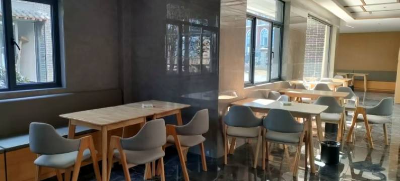 云上四季酒店(庐山南康古城落星墩店)图片