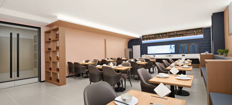 胡桃说MAX酒店(聊城振华五星百货东昌湖店)图片