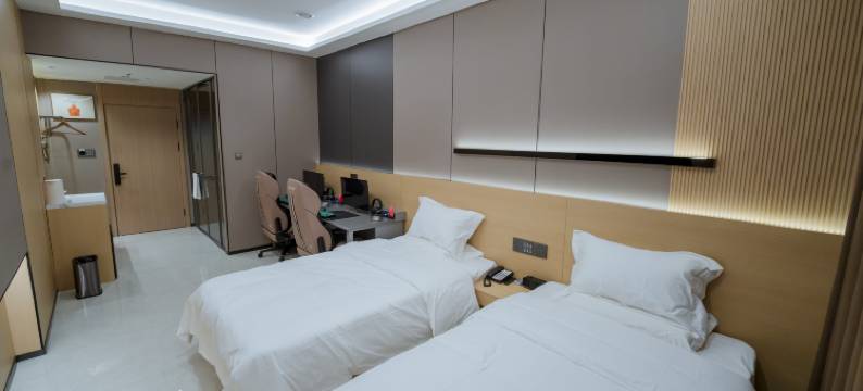 乐旗电竞酒店(华美立家店)图片