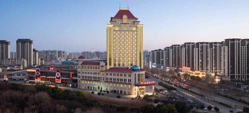 太康万城国际大酒店图片