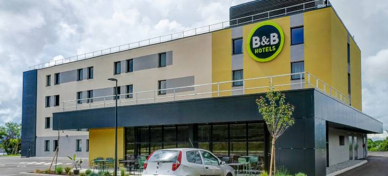 B&B HOTEL贝桑松瓦伦丁(B&B Hotel Besançon Valentin)图片