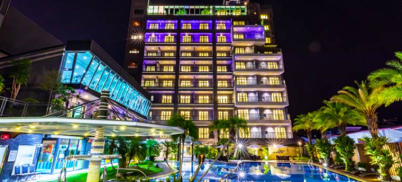 承万尊爵渡假酒店图片