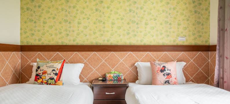 花莲山缇欧式民宿图片