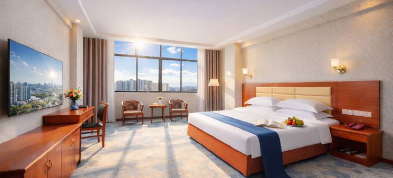 齐昌大酒店(兴宁站兴一广场店)图片