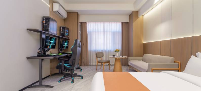 雷神电竞酒店(吴忠万达广场店)图片