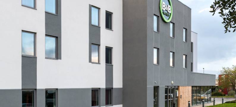 拉瓦勒民宿酒店(B&B Hotel Laval Ouest)图片