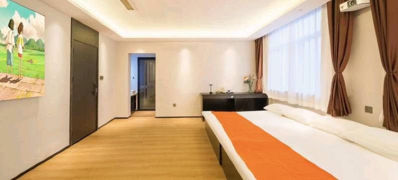 保定艺秀酒店(万博广场店)图片