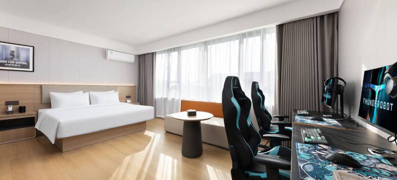 雷神电竞酒店(长治屯留政府店)图片