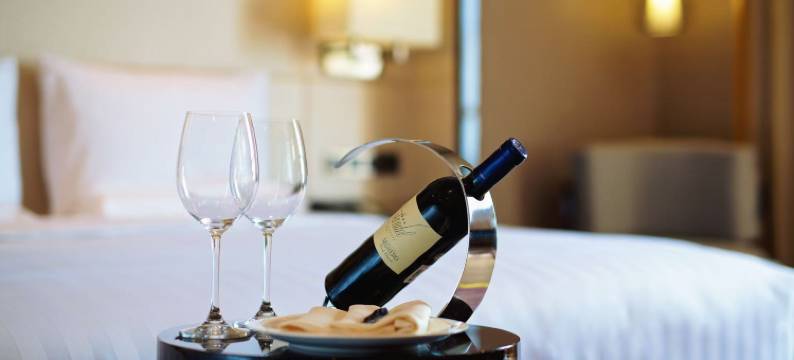 青岛紫玥雅高铂尔曼酒店图片