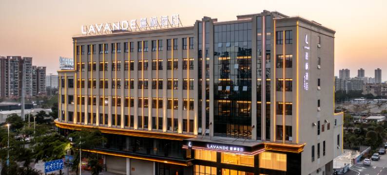 麗枫酒店(阳江会展中心店)图片