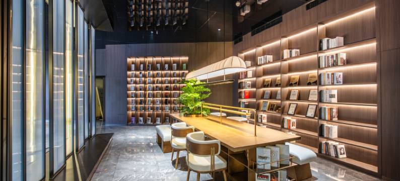 和沐嘉酒店(吉首乾州古城市政府店)图片