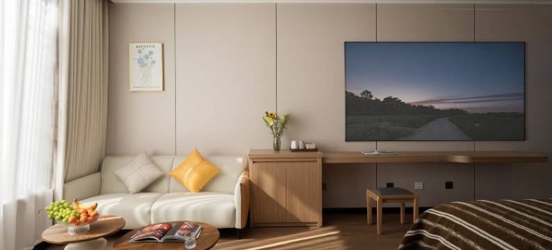 爱呎度暇悦雅居民宿(大理洱海磻溪S湾店)图片