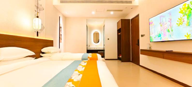 铭栖民宿(青州古城景区店)图片