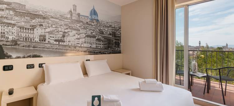 佛罗伦萨市中心食宿酒店(B&B Hotel Firenze City Center)图片