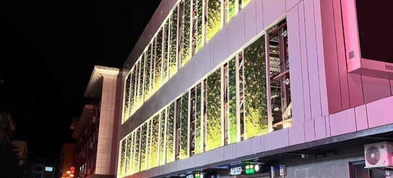 姑娘江酒店(马山体育广场店)图片