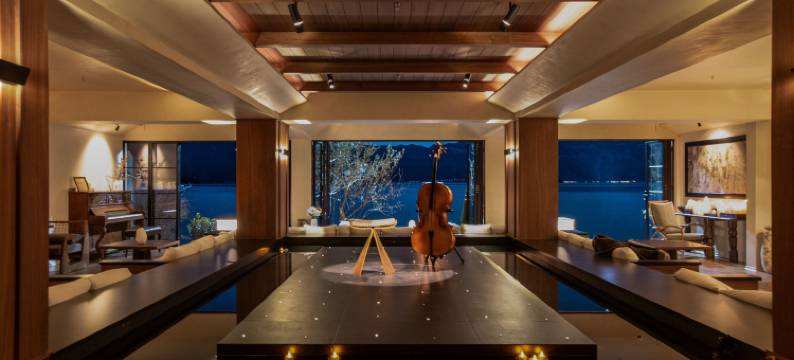 泸沽湖艾洛迪私汤酒店图片