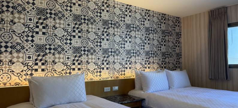 夏优旅居六合馆图片