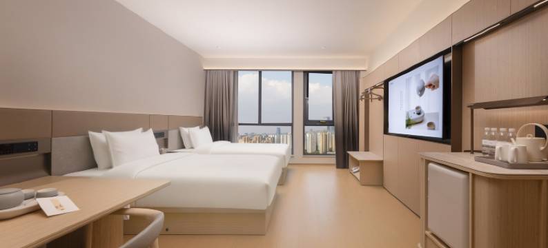 全季酒店(庐江安德利广场店)图片