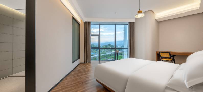 芒市安澜假日酒店图片