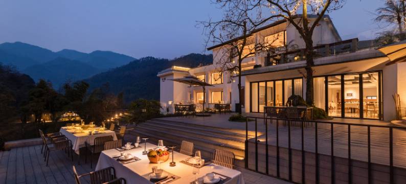 携程度假农庄(峨眉山一溪清音联营店)图片