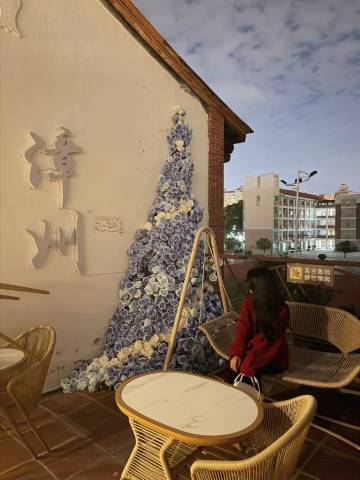 悦涧·闽南厝里艺宿酒店(漳州古城北京路店)图片