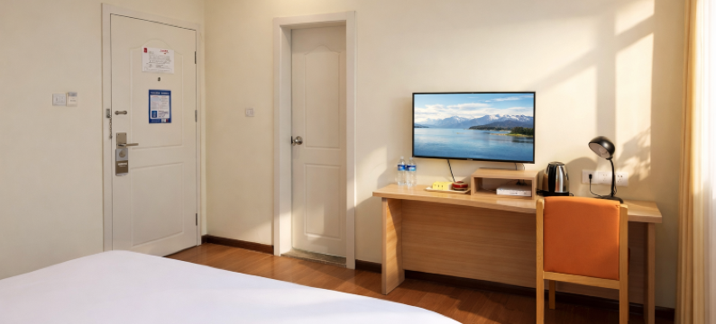 如家华驿精选酒店(阆中古镇店)图片