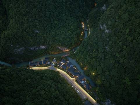 重庆朴乡金佛山度假酒店图片