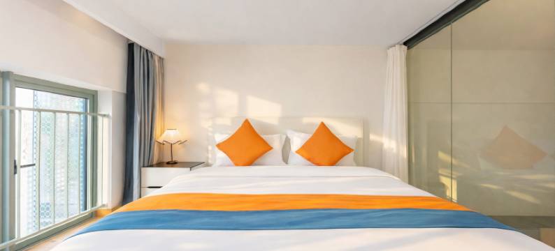 漫拾光loft酒店(红谷滩珠江路地铁站店)图片