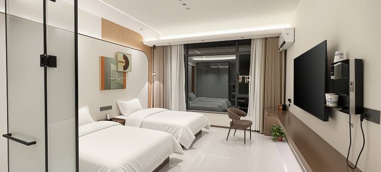 清雅轩·Luxury环山观景丨亲子度假民宿(河南宝泉旅游度假区店)图片