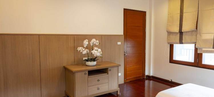 Premium Villa Baan Kinlom Chomlay图片