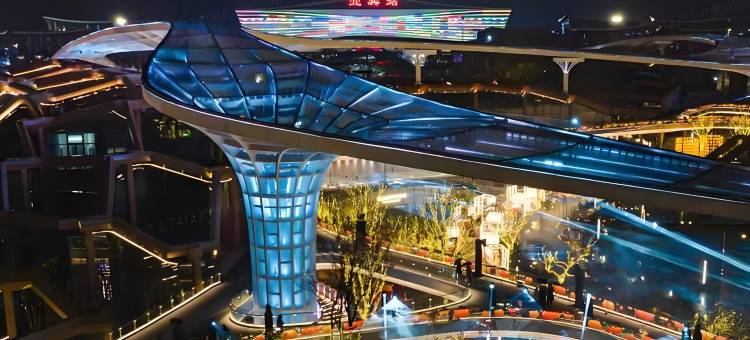 宜宾●希威蔓丨LuxuryLightCinemaFilms智慧酒店(宜宾站西站店)图片