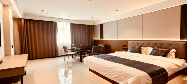 鹰潭天工智慧酒店图片