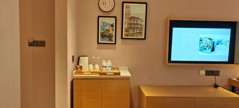 璞悦臻选酒店(武汉中南路地铁站店)图片