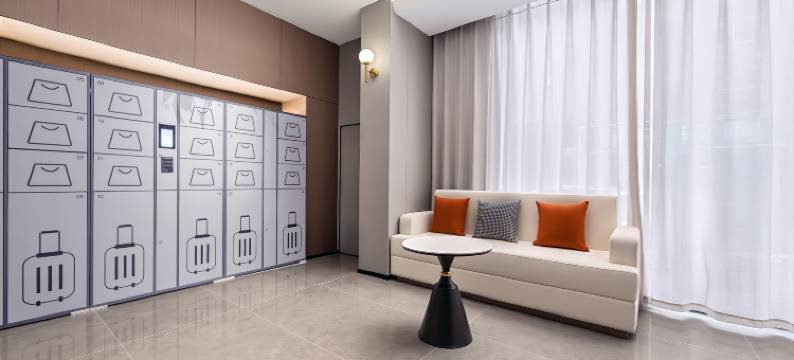 R ROYALSS HOTEL美豪酒店(漯河新天地步行街店)图片