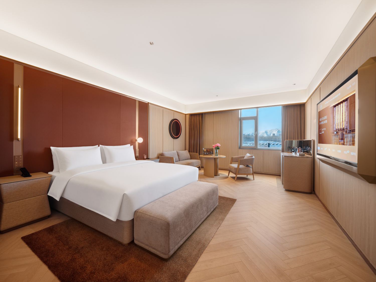 Sailimu Lake Orange Crystal HotelHotel Overview