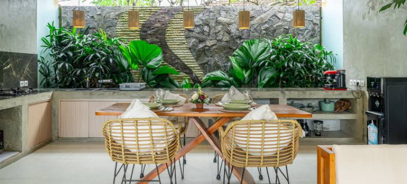 Honey Mandarin villa - Lush Garden Pool 2 BR villa图片