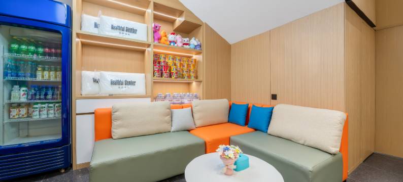 银座佳驿轻居酒店(济南千佛山店)图片