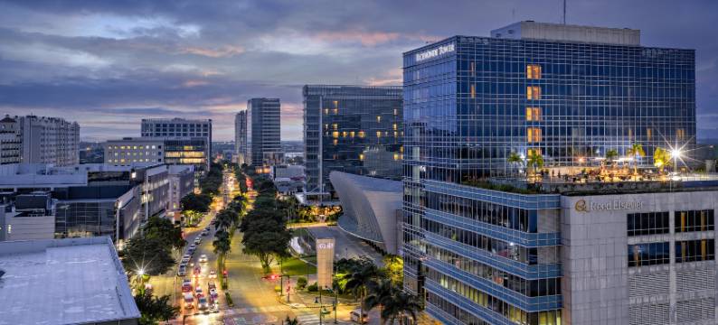 里士满伊洛伊洛酒店(Richmonde Hotel Iloilo)图片