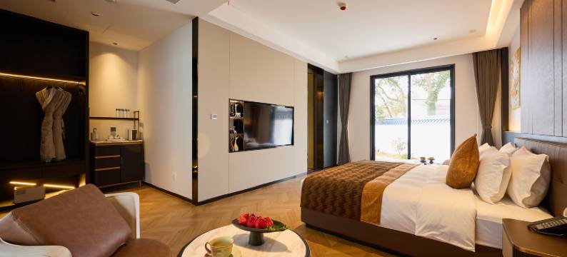 花筑奢•宋韵府城(紫阳街台州府城店)图片