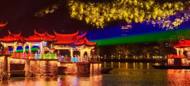 牌坊街Urba柏纳·国际公寓(潮州古城店)图片