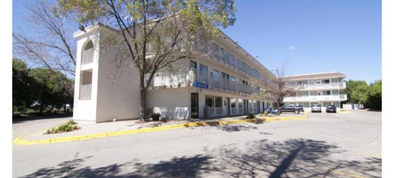 6号汽车旅馆明尼阿波里斯市北 - 罗斯维尔店(Motel 6 Roseville, MN - Minneapolis North)图片