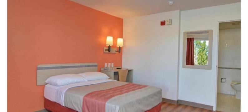 二十九棕榈村6号汽车旅馆(Motel 6 Twentynine Palms, CA)图片