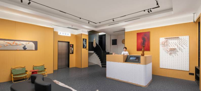 Ty·悦居酒店(深圳北站红山地铁站店)图片