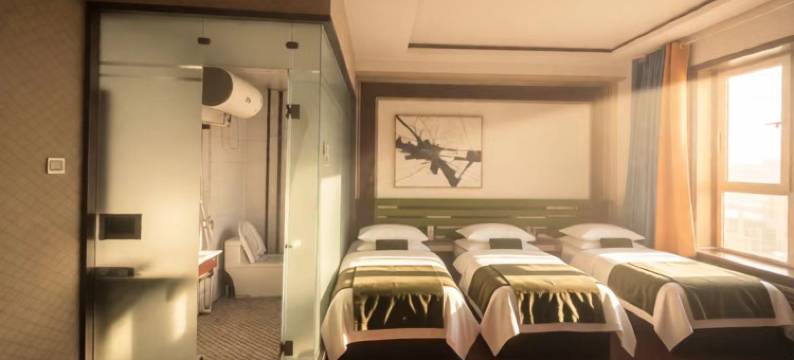 平罗德盛商务宾馆(第三人民医院店)图片