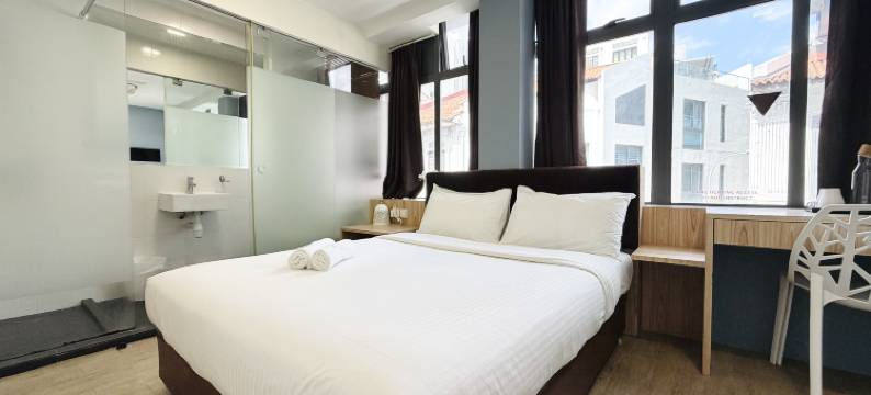 一尚酒店新加坡麦肯齐店(Dash Living by Aura Hotel)图片